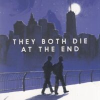 کتاب They Both Die at the End