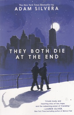 کتاب They Both Die at the End