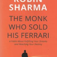 کتاب The Monk Who Sold His Ferrari