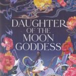 کتاب Daughter of the moon goddess