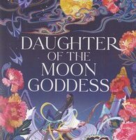 کتاب Daughter of the moon goddess