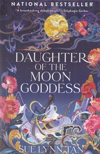کتاب Daughter of the moon goddess