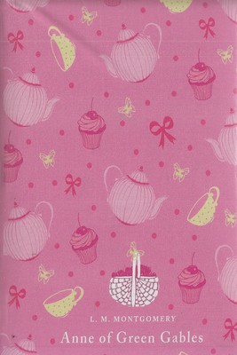 کتاب Anne of Green Gables4