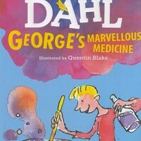 کتاب George's Marvellous Medicine