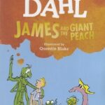 کتاب James and the Giant Peach