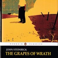 کتاب The Grapes of Wrath