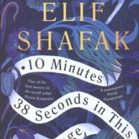 کتاب 10 Minutes 38 Seconds in this Strange World