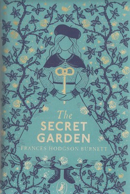کتاب The Secret Garden