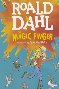 کتاب The Magic Finger