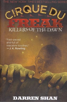Cirque Du Freak 9
