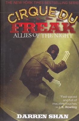 Cirque Du Freak 8