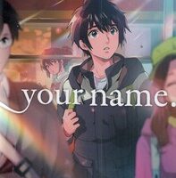 کتاب مجموعه مانگا : your name 2