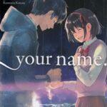 کتاب مجموعه مانگا : your name 3