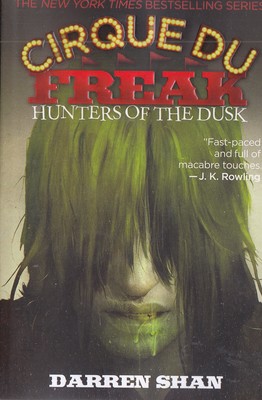 Cirque Du Freak 7
