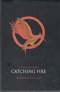 کتاب Catching fire