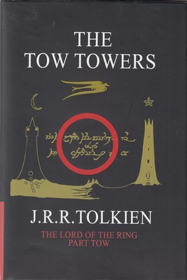کتاب The Two Towers 2
