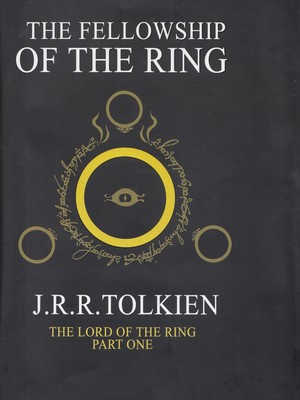 کتاب The Fellowship of the Ring
