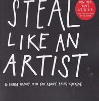 کتاب Steal Like an Artist