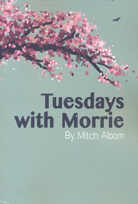 کتاب Tuesdays with Morrie