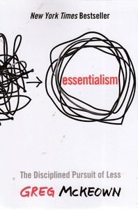 کتاب Essentialism