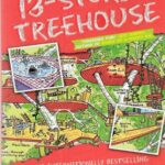کتاب The 13-Storey Treehouse