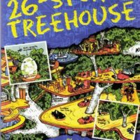 کتاب The 26-Storey Treehouse