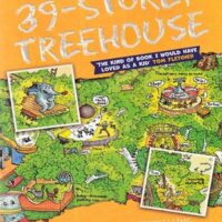 کتاب The 39-Storey Treehouse