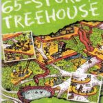 کتاب The 65-Storey Treehouse