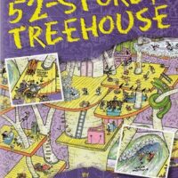 کتاب The 52-Storey Treehouse