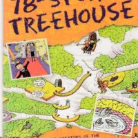کتاب The 78-Storey Treehouse