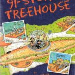کتاب The 91-Storey Treehouse