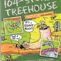 کتاب The 104-Storey Treehouse