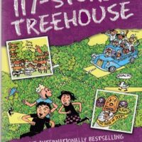 کتاب The 117-Storey Treehouse
