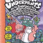 کتاب Captain Underpants 3