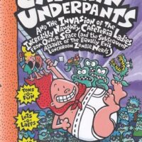 کتاب Captain Underpants 3