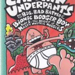 کتاب Captain Underpants 6