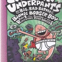 کتاب Captain Underpants 7
