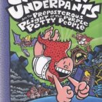 کتاب Captain Underpants 8