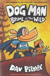 کتاب Dog Man Vol 6