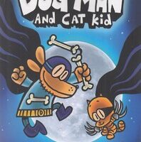 کتاب Dog Man Vol 4