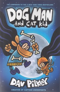 کتاب Dog Man Vol 4