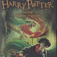 کتاب Harry Potter and the Chamber of Secrets 2