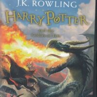 کتاب Harry Potter and the Goblet of Fire 1