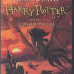 کتاب Harry Potter and the Order of the Phoenix 1