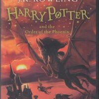 کتاب Harry Potter and the Order of the Phoenix 1
