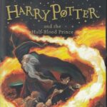 کتاب Harry Potter and the Half-Blood Prince 1
