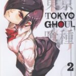 کتاب Tokyo Ghoul, Vol. 2