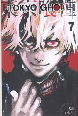 کتاب Tokyo Ghoul, Vol. 7