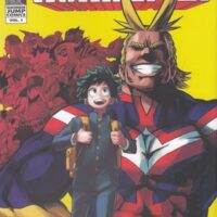 My Hero Academia 1
