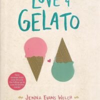 کتاب Love & Gelato